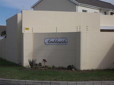 Apartment / Flat For Sale in Central, Gordons Bay
