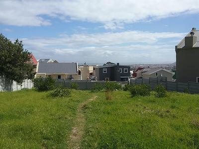 Vacant Land / Plot For Sale in Mountainside Estate, Gordons Bay